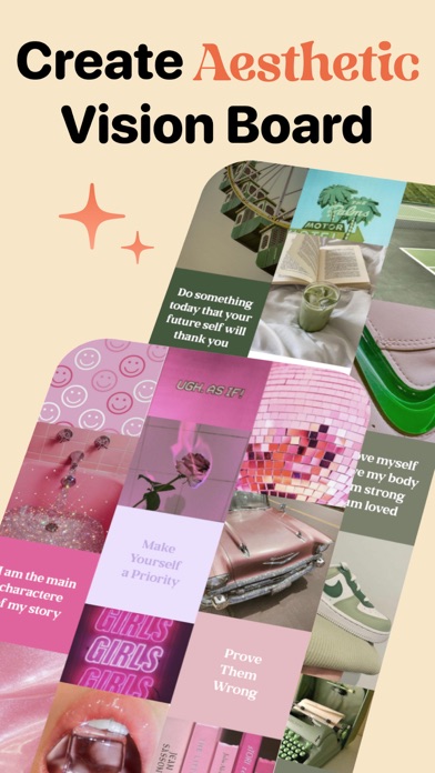 Vision Board & Goal Tracker screenshot 8