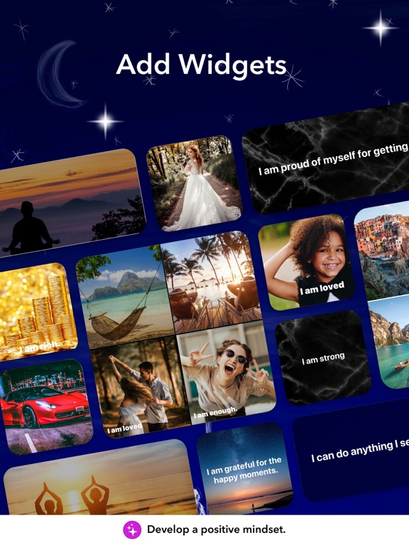 Vision Board ++ Maker Manifest screenshot 7