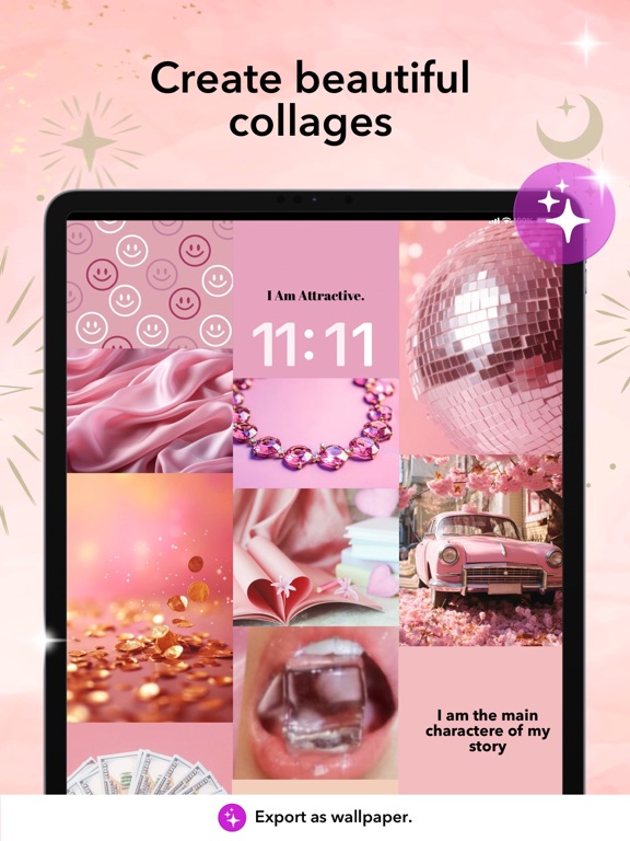 Vision Board ++ Maker Manifest screenshot 9