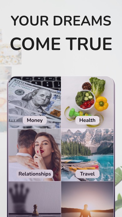 Vision Board Maker & Moodboard screenshot 1