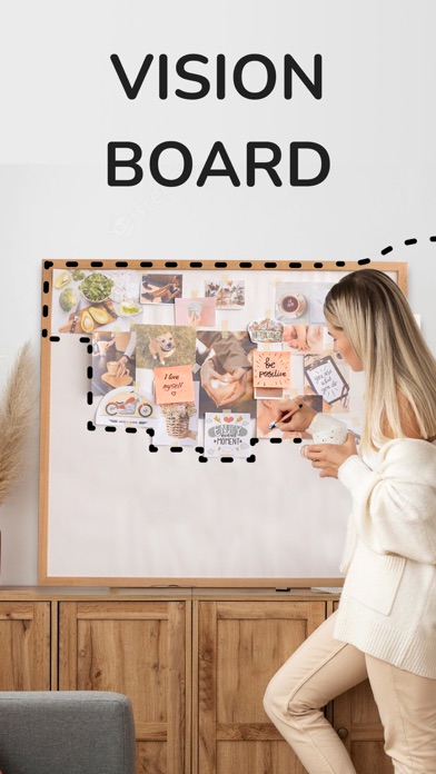 Vision Board Maker & Moodboard screenshot 3
