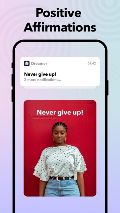 Vision Board Maker・Dreamer AI screenshot 3