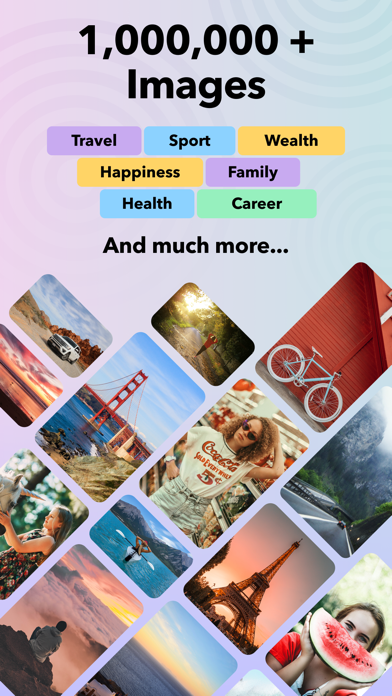 Vision Board Maker・Dreamer AI screenshot 4