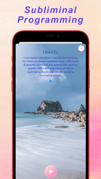 Vision Board Manifestation screenshot 7