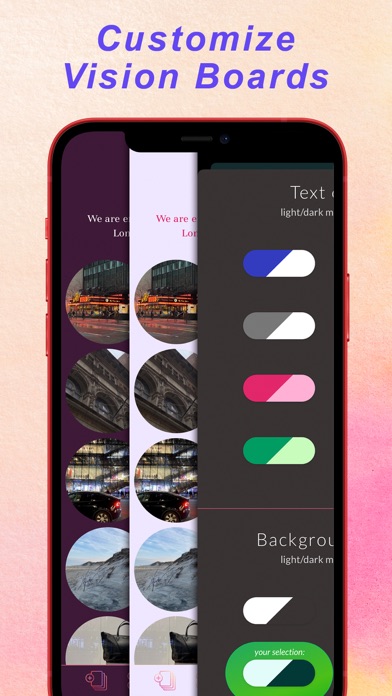 Vision Board Manifestation screenshot 5