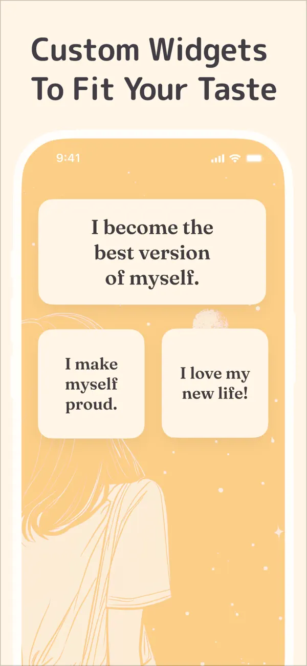 Vision Board Perfectly Happy screenshot 1