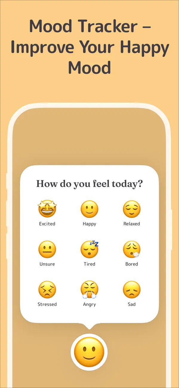 Vision Board Perfectly Happy screenshot 3
