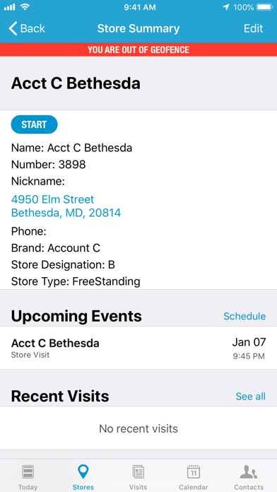 Vision by Mobile Insight™ screenshot 3
