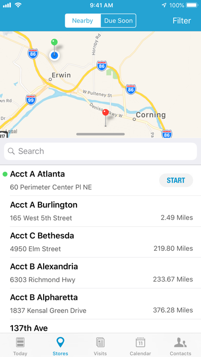Vision by Mobile Insight™ screenshot 4