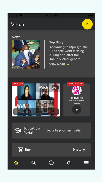 Vision Digital Experience screenshot 5