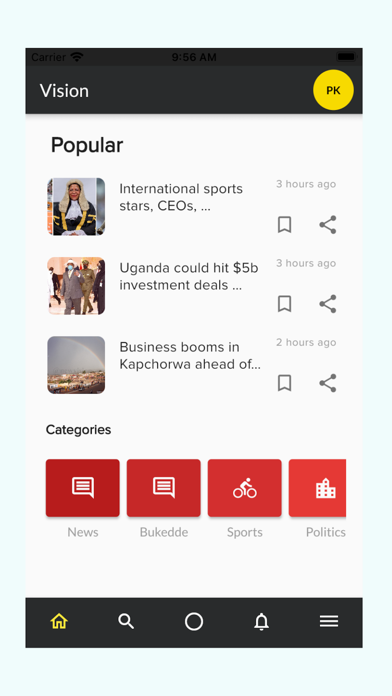 Vision Digital Experience screenshot 4