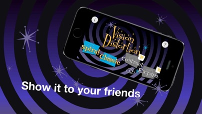 Vision Distortion screenshot 2