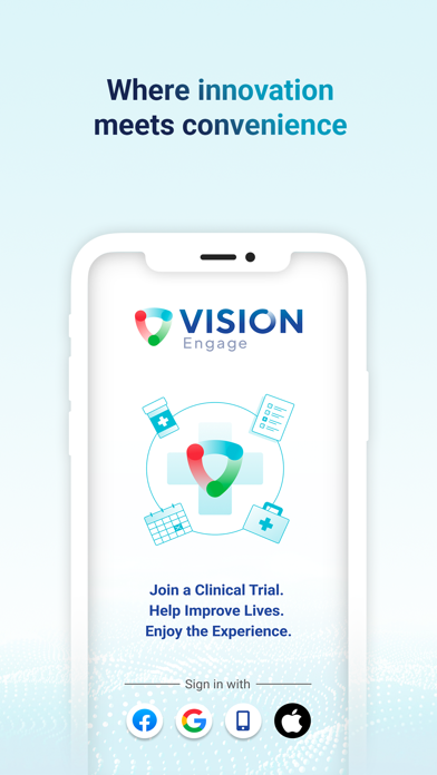 Vision Engage screenshot 9