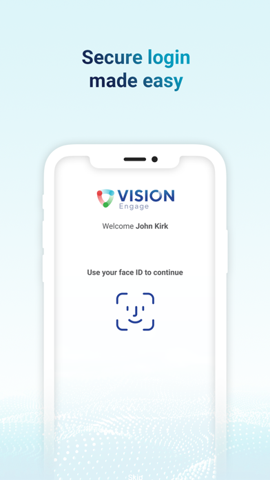 Vision Engage screenshot 8