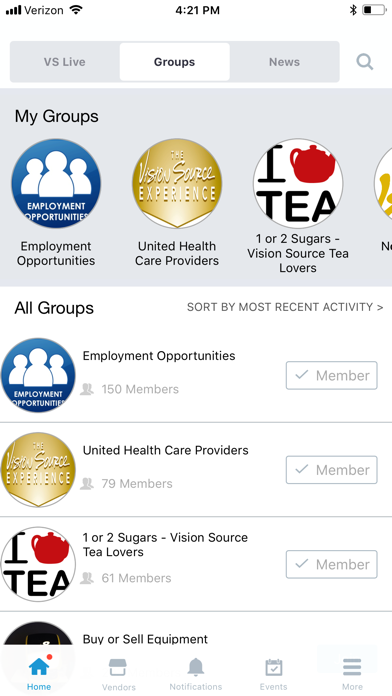 Vision Source Insight screenshot 4