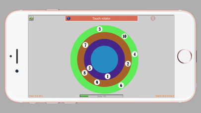 Vision therapy: Exercices screenshot 4