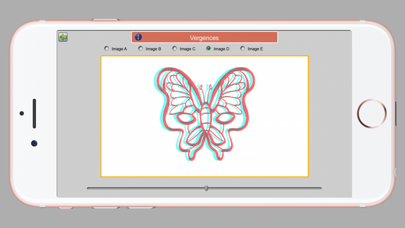 Vision therapy: Exercices screenshot 2