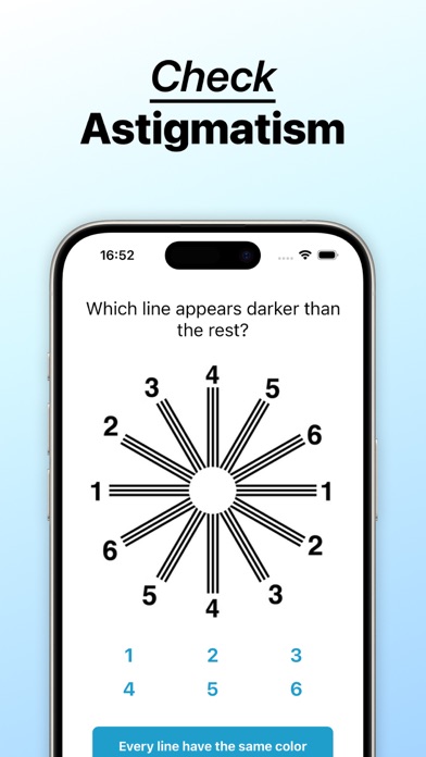 VisionCare - Eye Exams screenshot 3
