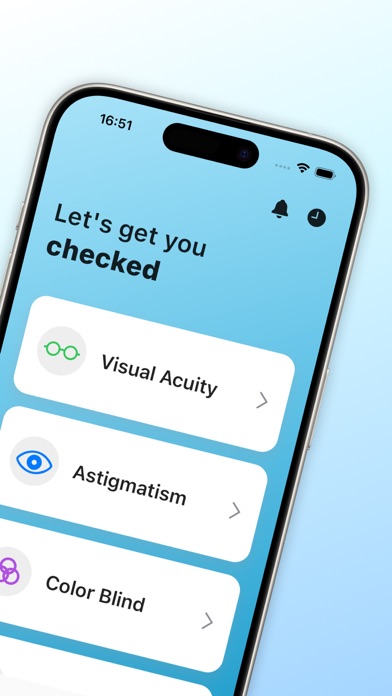 VisionCare - Eye Exams screenshot 5
