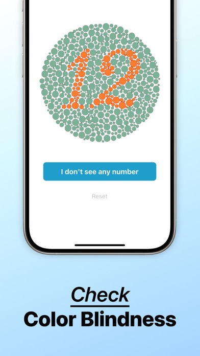 VisionCare - Eye Exams screenshot 2