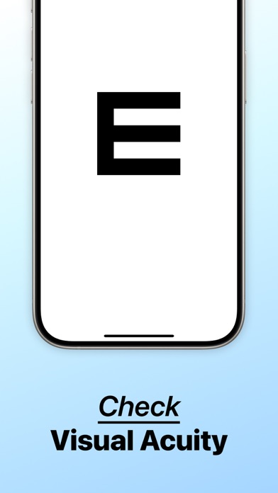 VisionCare - Eye Exams screenshot 4