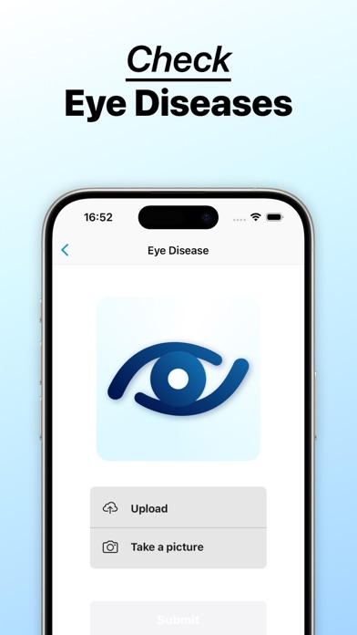 VisionCare - Eye Exams screenshot 1