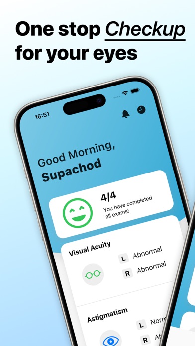 VisionCare - Eye Exams screenshot 6