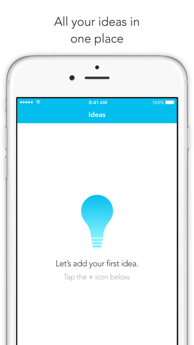 Visions - An Idea Log Based on Y Combinator screenshot 5