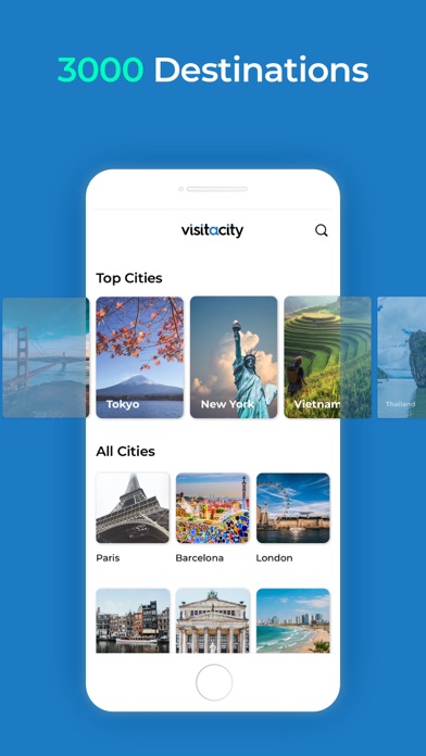 Visit A City screenshot 5