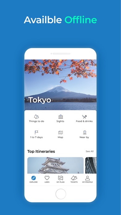 Visit A City screenshot 1