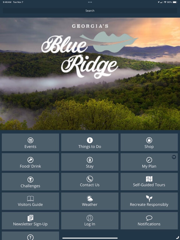 Visit Blue Ridge GA! screenshot 10