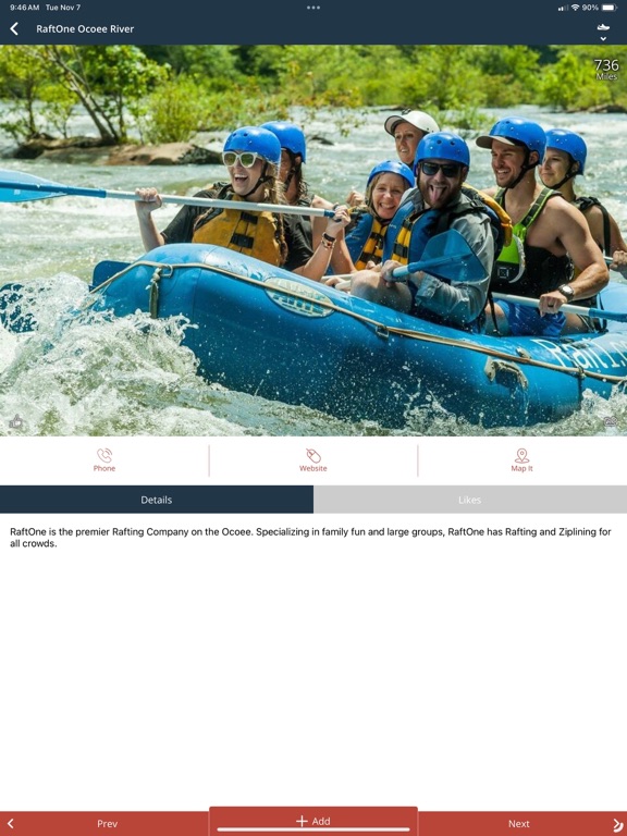 Visit Blue Ridge GA! screenshot 5