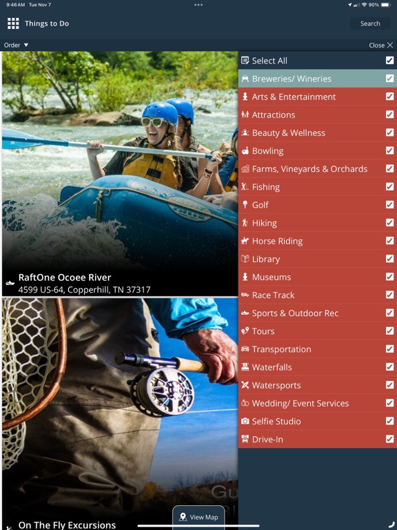Visit Blue Ridge GA! screenshot 6