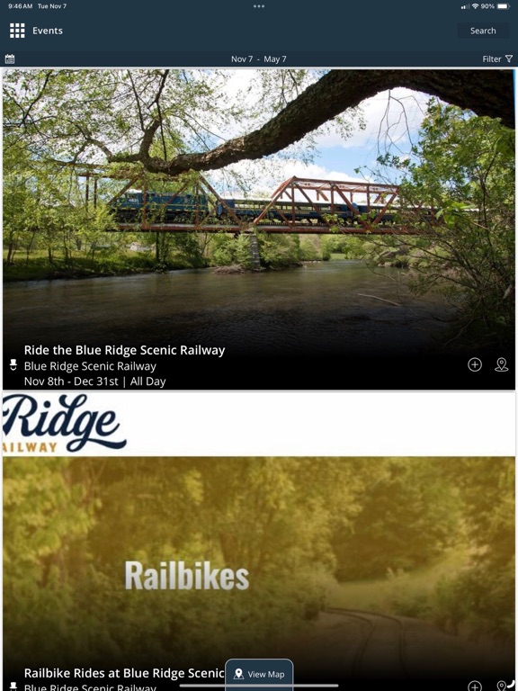 Visit Blue Ridge GA! screenshot 4