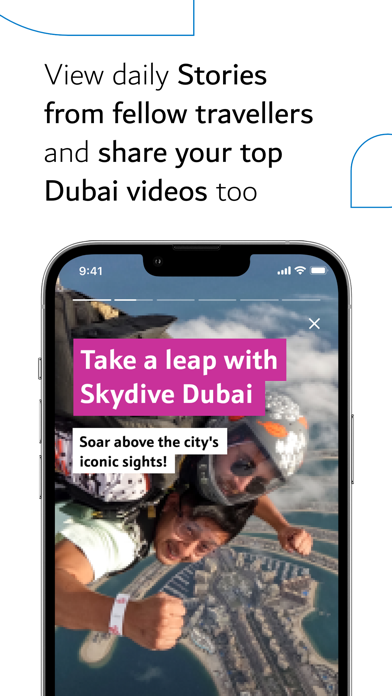 Visit Dubai: Travel Guide screenshot 2