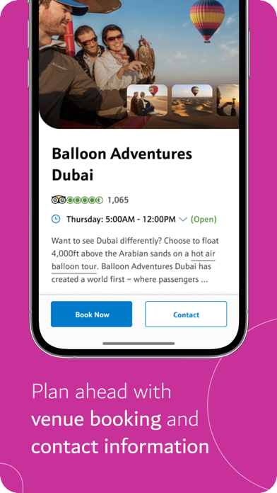 Visit Dubai: Travel Guide screenshot 5