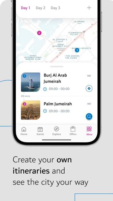 Visit Dubai: Travel Guide screenshot 3