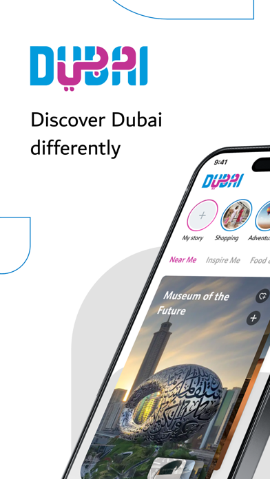 Visit Dubai: Travel Guide screenshot 8