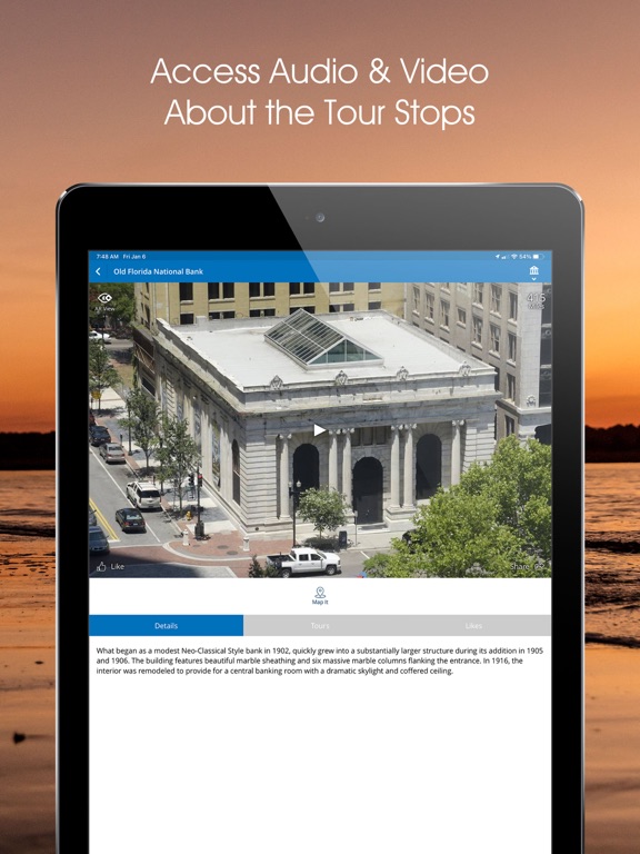 Visit JAX! screenshot 8