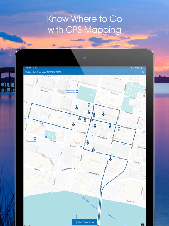 Visit JAX! screenshot 6