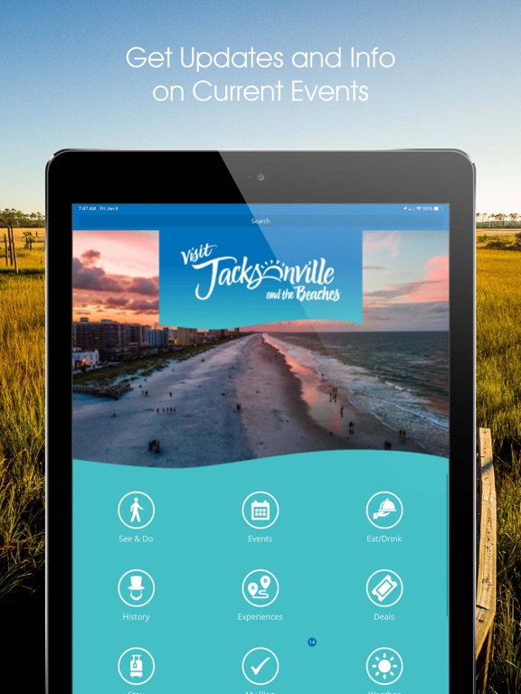 Visit JAX! screenshot 10