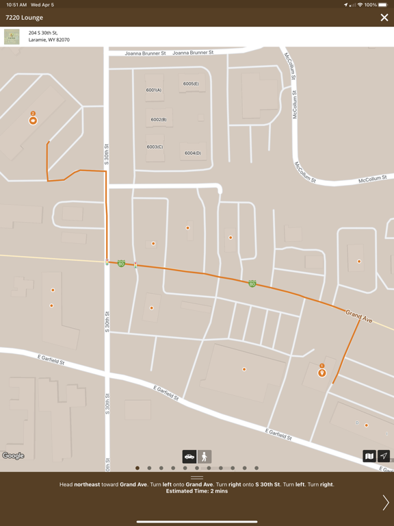 Visit Laramie, Wyoming screenshot 1