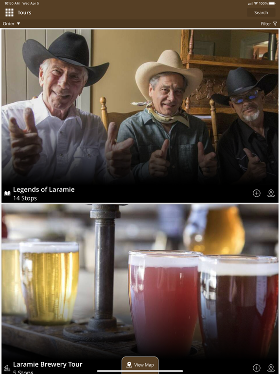 Visit Laramie, Wyoming screenshot 4