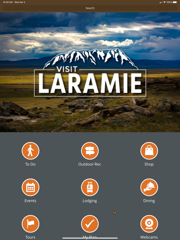 Visit Laramie, Wyoming screenshot 10