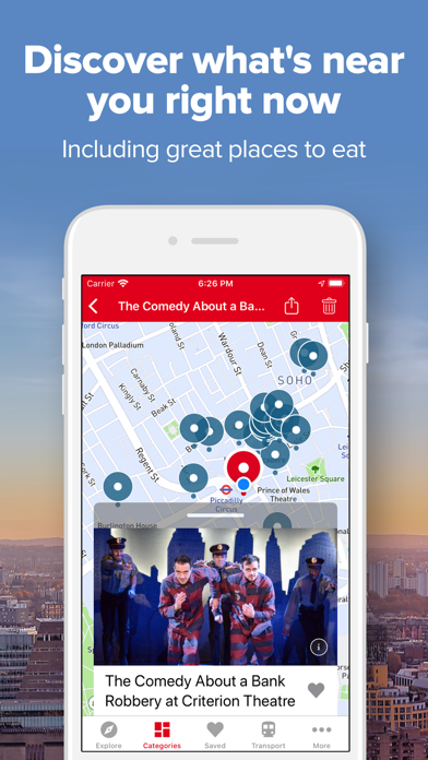 Visit London - Official Guide screenshot 4