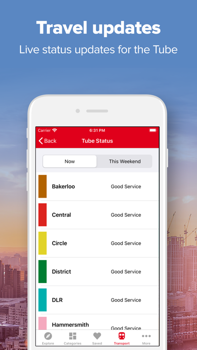 Visit London - Official Guide screenshot 2