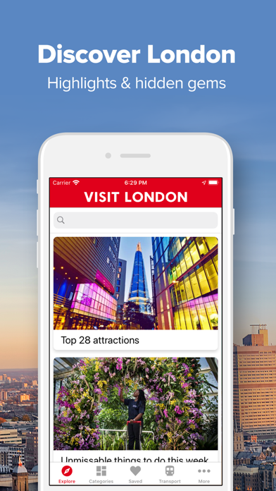 Visit London - Official Guide screenshot 8