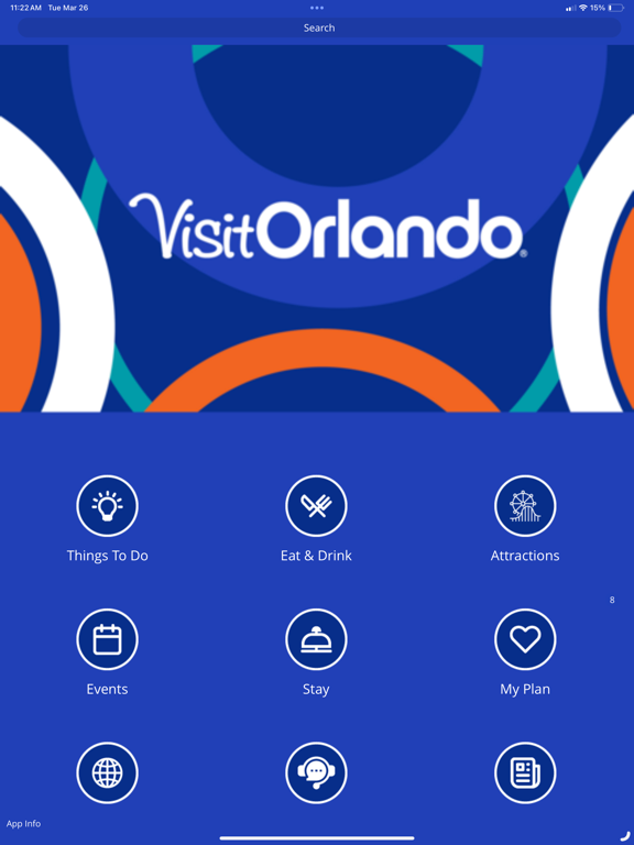 Visit Orlando screenshot 10