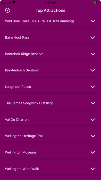 Visit Wellington screenshot 2