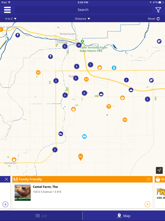 Visit Yuma, AZ! screenshot 8